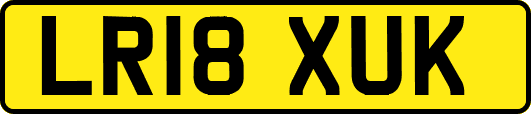 LR18XUK