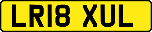 LR18XUL