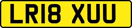 LR18XUU