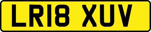 LR18XUV