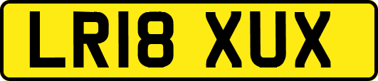 LR18XUX
