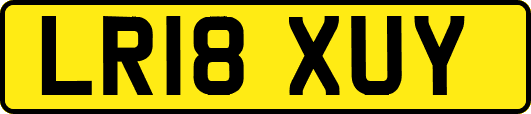 LR18XUY