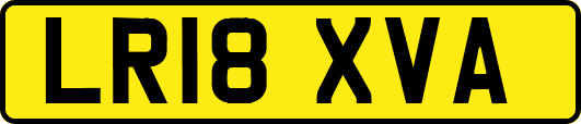 LR18XVA