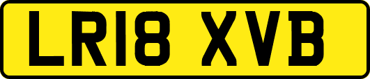 LR18XVB