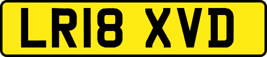 LR18XVD