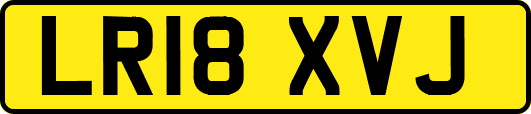 LR18XVJ