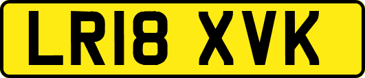 LR18XVK