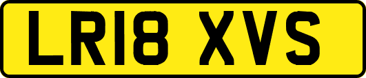 LR18XVS