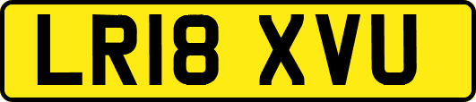 LR18XVU