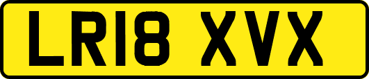 LR18XVX