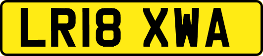 LR18XWA
