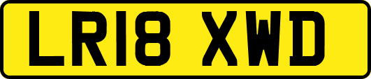 LR18XWD