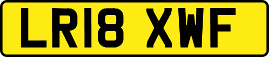 LR18XWF