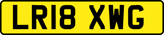 LR18XWG