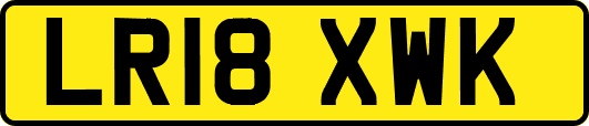 LR18XWK