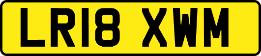 LR18XWM