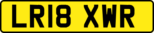 LR18XWR