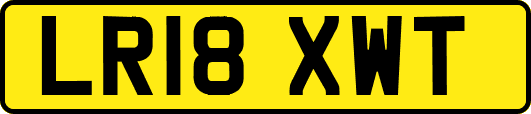 LR18XWT