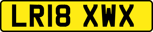 LR18XWX