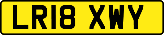 LR18XWY