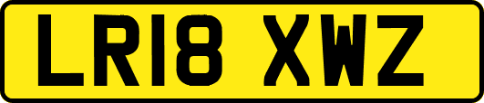 LR18XWZ
