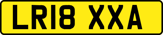 LR18XXA