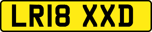 LR18XXD