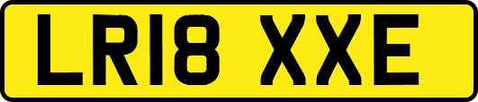 LR18XXE