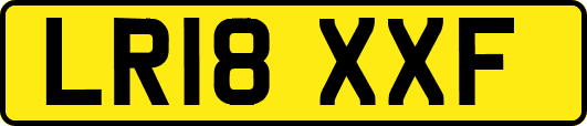 LR18XXF