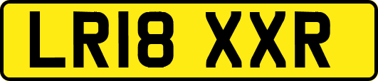 LR18XXR