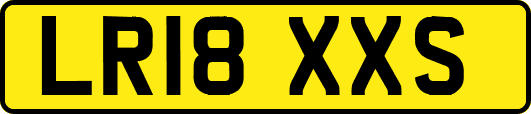 LR18XXS
