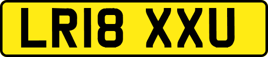 LR18XXU