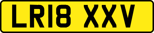LR18XXV