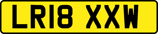 LR18XXW