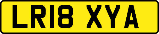 LR18XYA