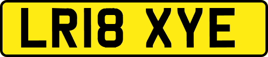 LR18XYE