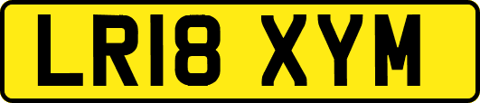 LR18XYM