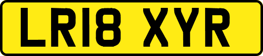 LR18XYR