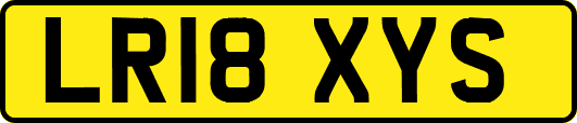 LR18XYS