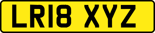 LR18XYZ