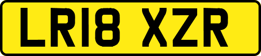 LR18XZR