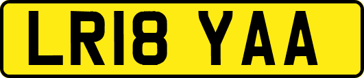 LR18YAA