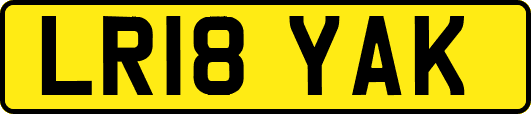 LR18YAK