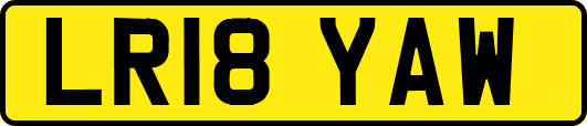 LR18YAW