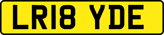 LR18YDE