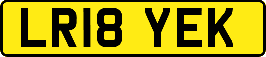 LR18YEK