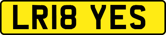 LR18YES