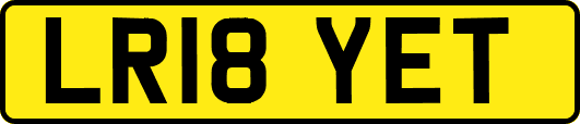 LR18YET