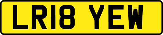 LR18YEW