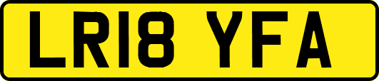 LR18YFA
